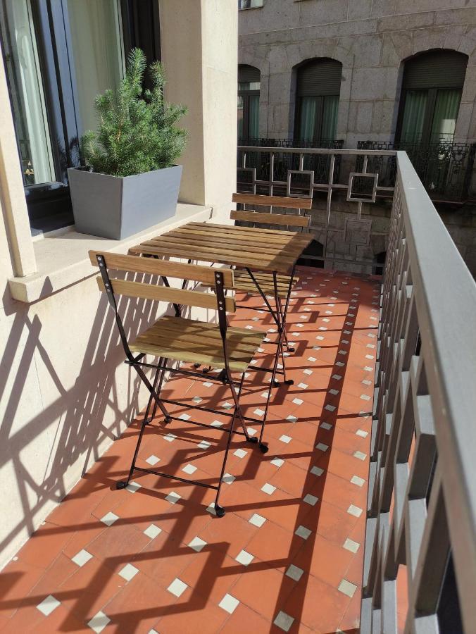 Apartamentos Bejar - Ducal Zewnętrze zdjęcie